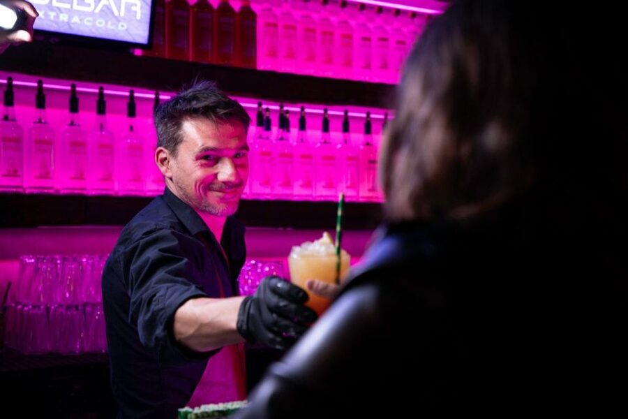 Amsterdam: Icebar Entry Ticket with 3 Drinks - Is the ticket good value at $26?