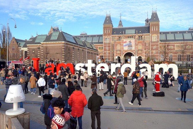 Amsterdam in a Nutshell 4 Hour Private Car Tour and Amsterdam Born Private Guide - Key points to know before booking