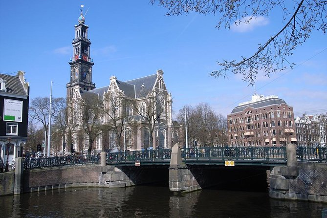 Amsterdam in a Nutshell 4 Hour Private Car Tour and Amsterdam Born Private Guide - From Amsterdam streets to Volendam