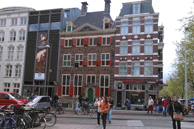 Amsterdam in a Nutshell 4 Hour Private Car Tour and Amsterdam Born Private Guide - A practical choice for airport layovers