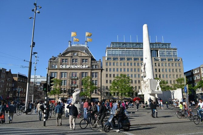 Amsterdam in World War II Tour - Key points to know before you book