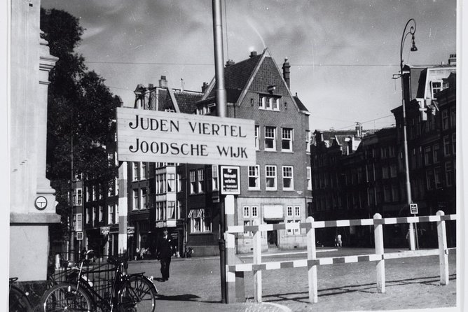 Amsterdam in World War II Tour - Why this Amsterdam WWII walk feels different