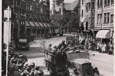 Amsterdam in World War II Tour
