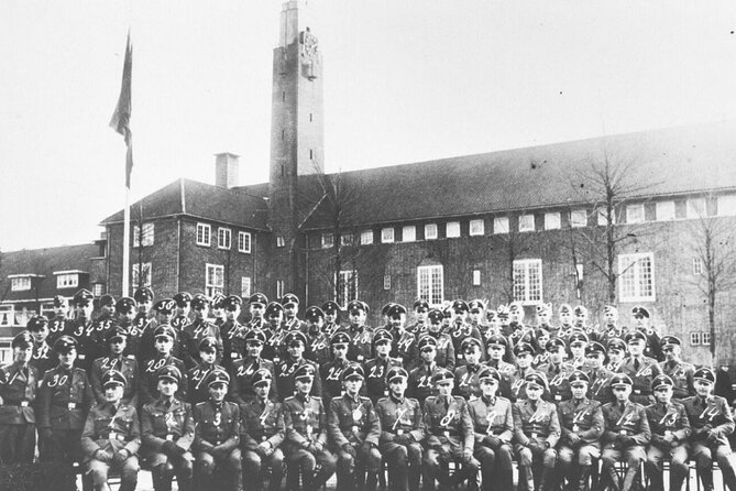 Amsterdam in World War Two Cycle Tour - Why Amsterdam South tells a different WWII story