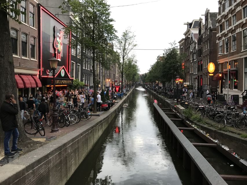 Amsterdam: Introduction walking tour - Why this walk works as an Amsterdam introduction