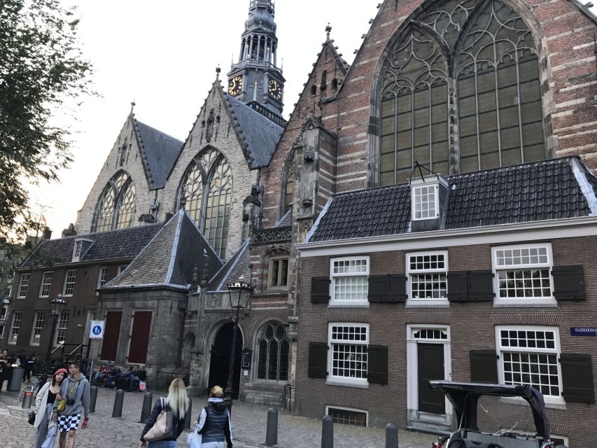 Amsterdam: Introduction walking tour - Timing, language, and booking details