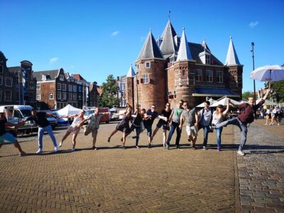 Amsterdam Introductory Walking Tour with a Local