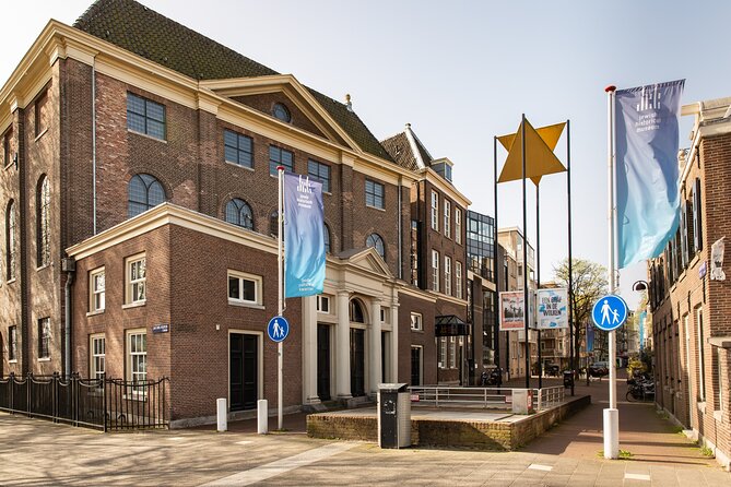 Amsterdam Jewish Museum (Joods Museum & Joods Museum Junior) - Key points to know before you go