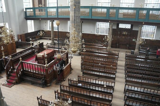 Amsterdam Jewish Museum (Joods Museum & Joods Museum Junior) - A thoughtful look at Jewish life in Amsterdam