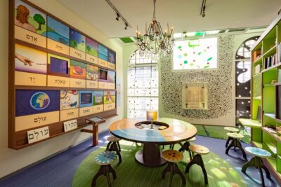 Amsterdam Jewish Museum (Joods Museum & Joods Museum Junior)