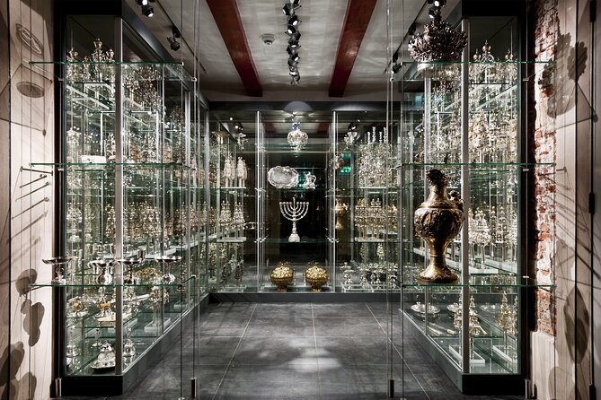 Amsterdam Jewish Museum (Joods Museum & Joods Museum Junior) - Is the $23.97 price good value?