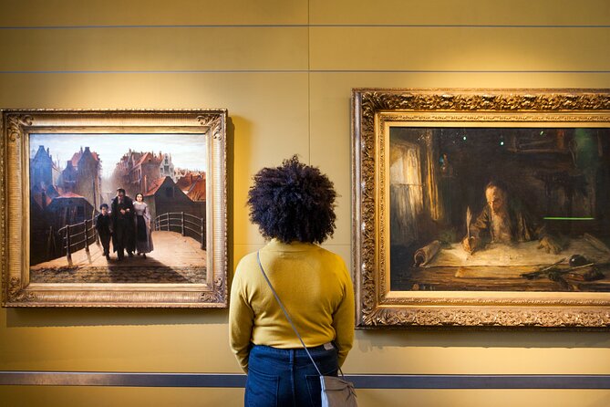 Amsterdam Jewish Museum (Joods Museum & Joods Museum Junior) - Who will appreciate this experience most?