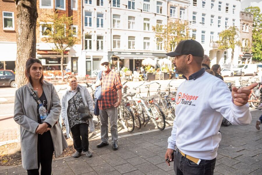 Amsterdam: Jewish Quarter and History Guided Tour - Why this walk matters in Amsterdam