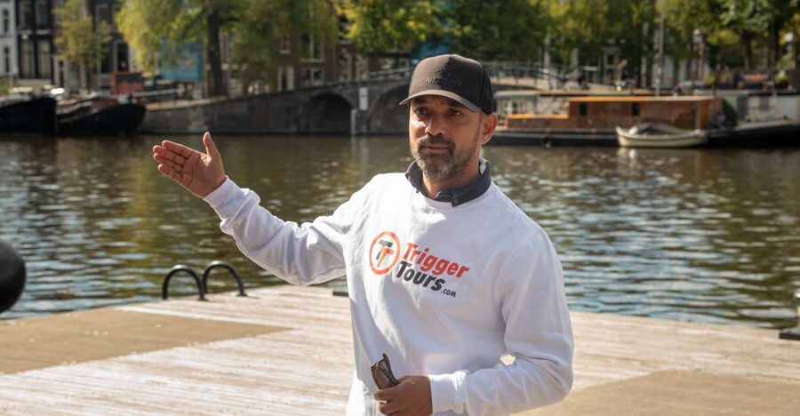 Amsterdam: Jewish Quarter and History Guided Tour - The Jewish Council and the machinery of occupation