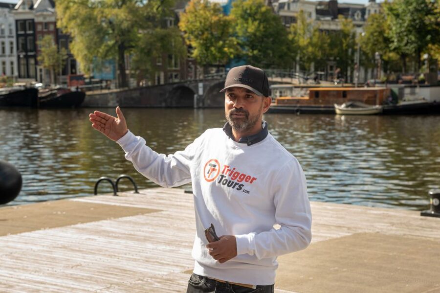 Amsterdam: Jewish Quarter and History Guided Tour - Jewish Amsterdam before the war