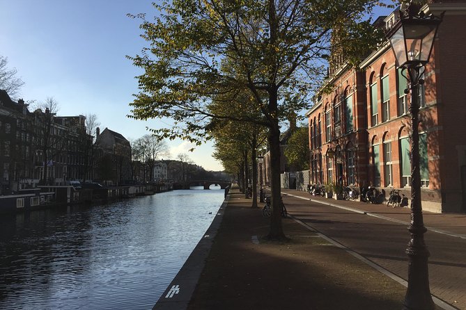 Amsterdam Jewish Quarter Private Tour - Hollandsche Schouwburg and the path to deportation camps