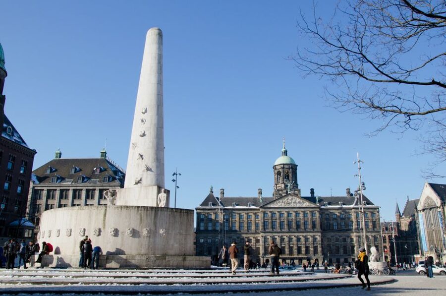Amsterdam Jewish Quarter walking tour - Key points to know before booking