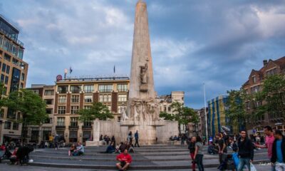 Amsterdam Jewish Quarter walking tour