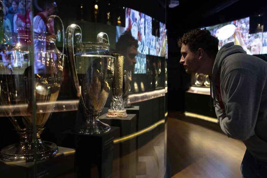 Amsterdam: Johan Cruijff ArenA Tour with Optional Guide - Why this stadium tour is worth your time