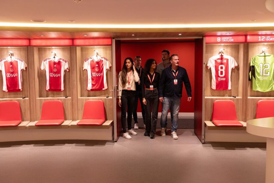Amsterdam: Johan Cruijff ArenA Tour with Optional Guide - Starting with the stadium bowl and pitch