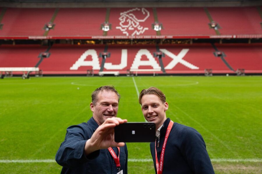 Amsterdam: Johan Cruijff ArenA Tour with Optional Guide - The club story beyond the football field