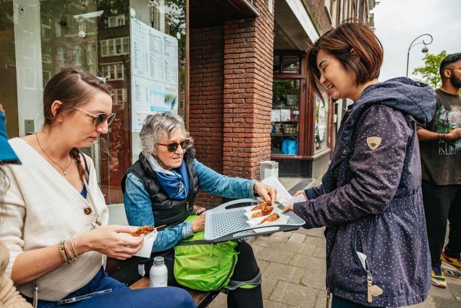 Amsterdam: Jordaan District Local Food Walking Tour - Who will enjoy this Jordaan tour most