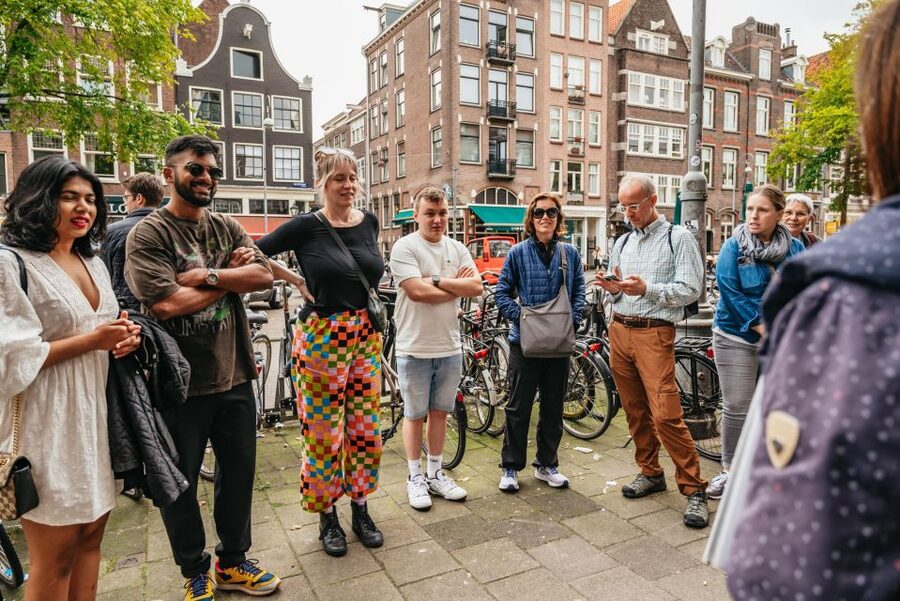 Amsterdam: Jordaan District Local Food Walking Tour - Should you book it?
