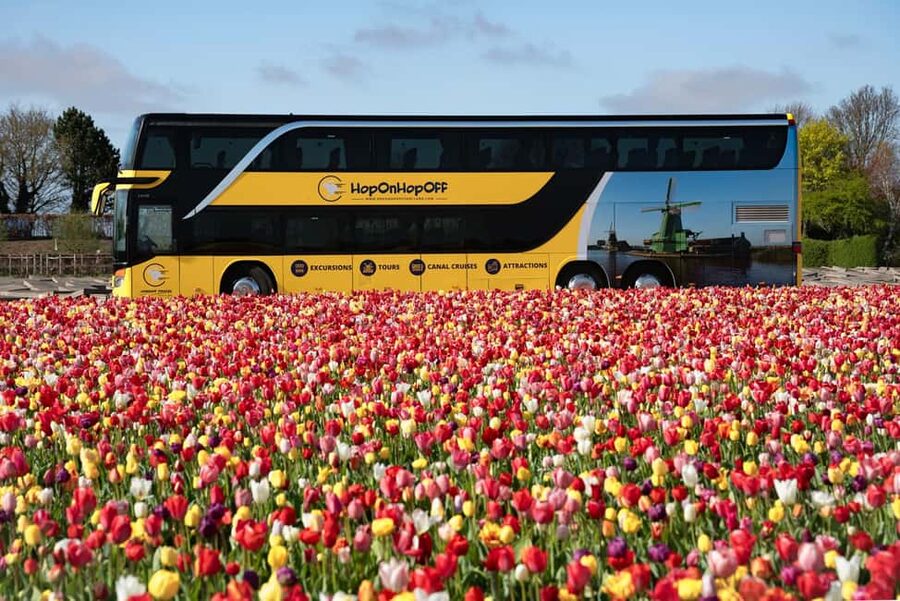 Amsterdam: Keukenhof, Tulip Farm Full-Day Tour with Cruise - Who will enjoy this tour most