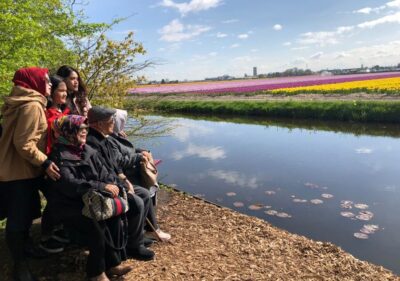 Keukenhof Tulip Garden and Giethoorn Experience