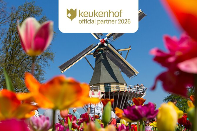 Amsterdam: Keukenhof, Zaanse Schans & Volendam Tour - Guides, group size, and the human side