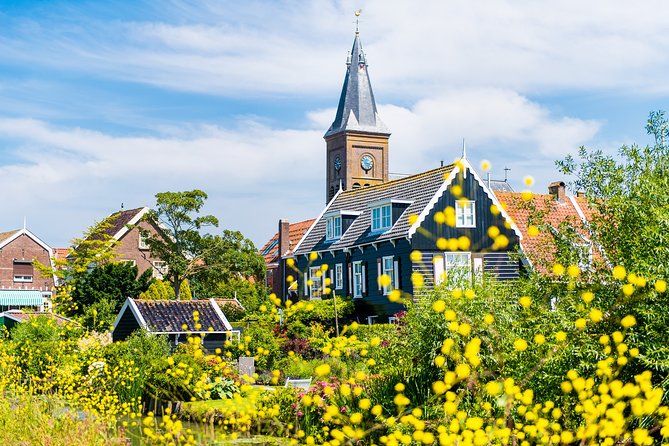 Amsterdam: Keukenhof, Zaanse Schans & Volendam Tour - What the $83.38 price really buys