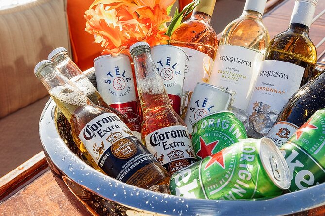 Amsterdam King’s Day Boat Party with Unlimited Drinks 2026 - Who will get the most from this cruise