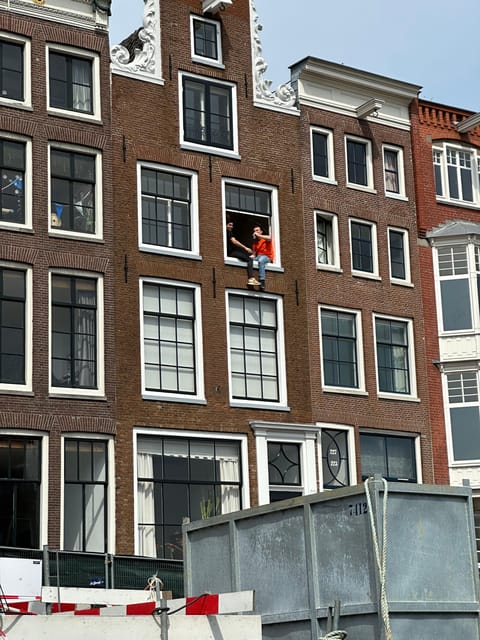 Amsterdam: Kingsday Party Cruise including Drinks - Seeing King’s Day from Amsterdam’s canals