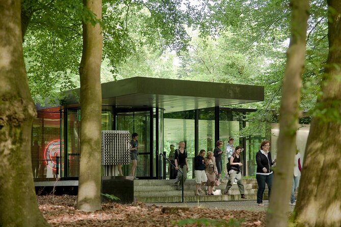 Amsterdam: Kröller Müller Museum and Hoge Veluwe NP Private Tour - Is $72 good value?