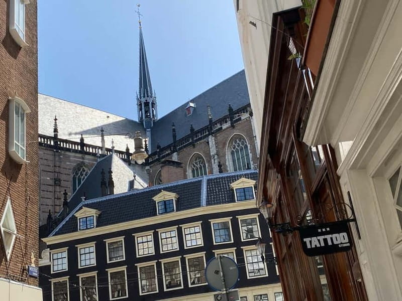 Amsterdam: Kultour, Kulturelle Stadtführung mit Herz & Seele - Key points to know before booking