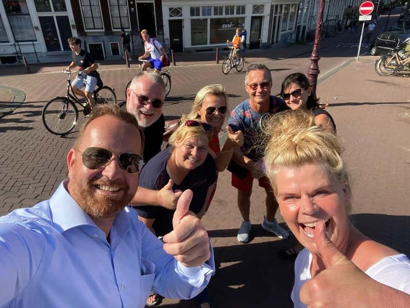 Amsterdam: Kultour, Kulturelle Stadtführung mit Herz & Seele - Religion, colonial history, and the monarchy