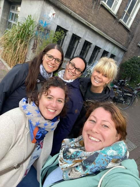 Amsterdam: Kultour, Kulturelle Stadtführung mit Herz & Seele - My verdict on the German Amsterdam walk
