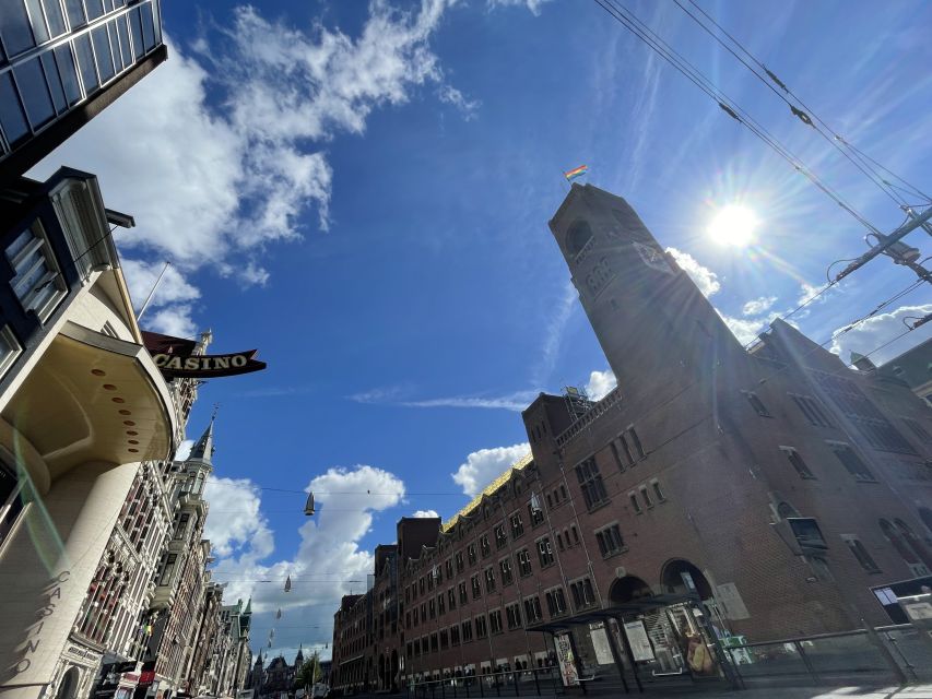 Amsterdam: KULTOUR mit Biss. Kulinarische Stadtführung - Why food is a smart way to meet Amsterdam
