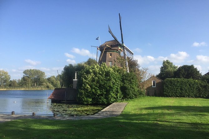 Amsterdam Landscape Windmill Private Bike Tour - What the private format is really worth