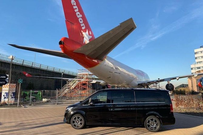 Amsterdam Layover: Airport Transit City Tour - Museumplein: art, grand buildings, and a practical choice
