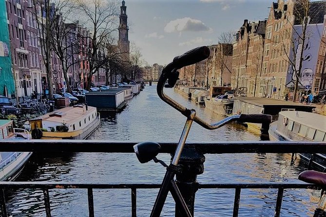 Amsterdam Layover: Airport Transit City Tour - Anne Frank House: important, but difficult to fit in