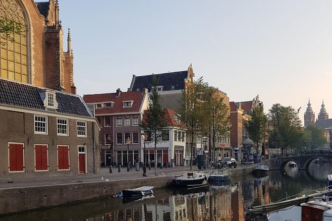 Amsterdam Layover: Airport Transit City Tour - Choosing your three-hour route