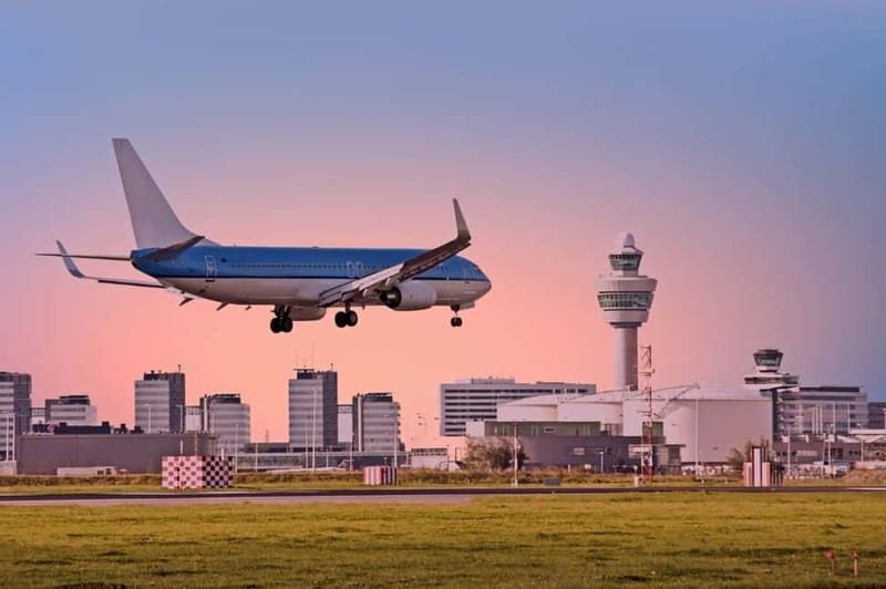Amsterdam: Layover Flight Private Guided Tour (3h or 5h) - Dam Square gives you a fast first look