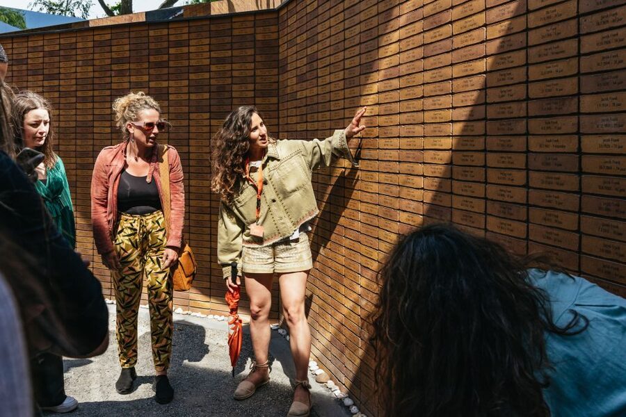 Amsterdam: Life of Anne Frank and World War II Walking Tour - Languages, timing, and group choices
