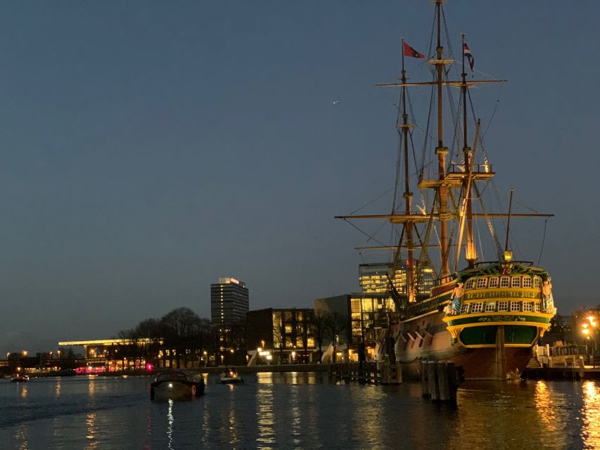 Amsterdam Light Festival Boat Cruise - Why the Light Festival is best seen from the water
