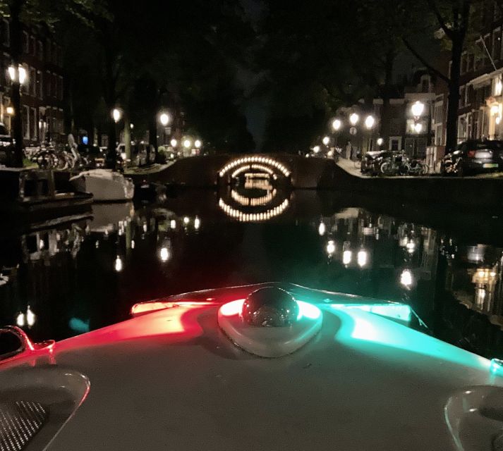 Amsterdam Light Festival Boat Cruise - Is $318 good value for your group?