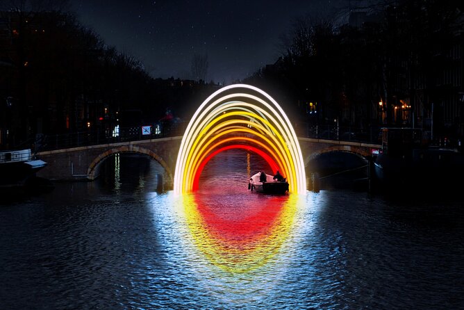 Amsterdam Light Festival: Canal Cruise + Bite & Unlimited Drinks - Should you book the Amsterdam Light Festival cruise?