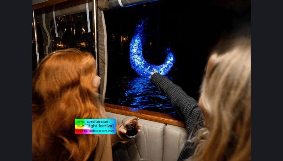 Amsterdam: Light Festival Cruise With Drinks & Snacks - Key points to know before you book