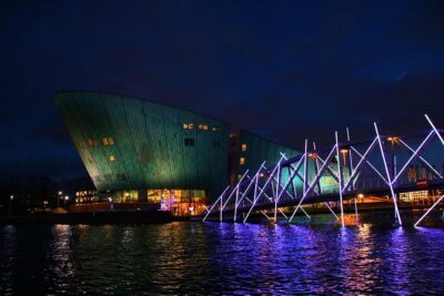 Light Festival Cruise with Unlimited Drinks Option