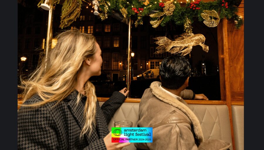 Amsterdam: Light Festival Heated Cruise w/ Drinks & Snacks - Who will enjoy this 75-minute evening?
